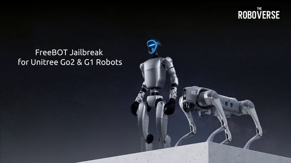 FreeBOT Jailbreak (Go2 & G1)